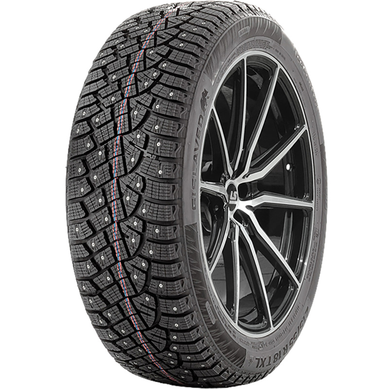 Шины зимние шипованные новые Gislaved IceControl 255/55 R20 110T