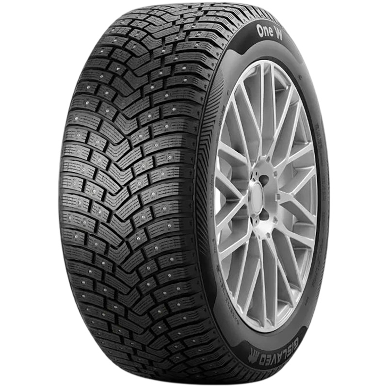 Шины зимние шипованные новые Gislaved One W 205/55 R16 94T