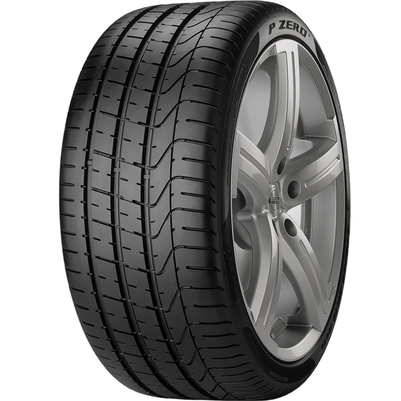 Шины летние новые Pirelli P Zero 255/40 R20 101W