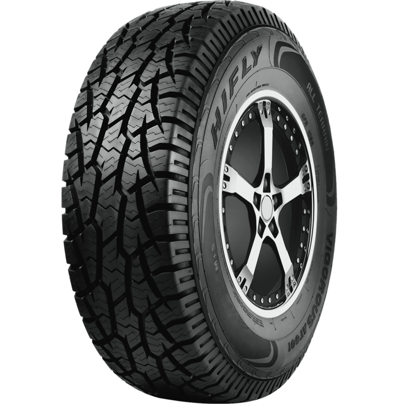 Шины летние новые Hifly Vigorous AT601 285/70 R17C 121/118R