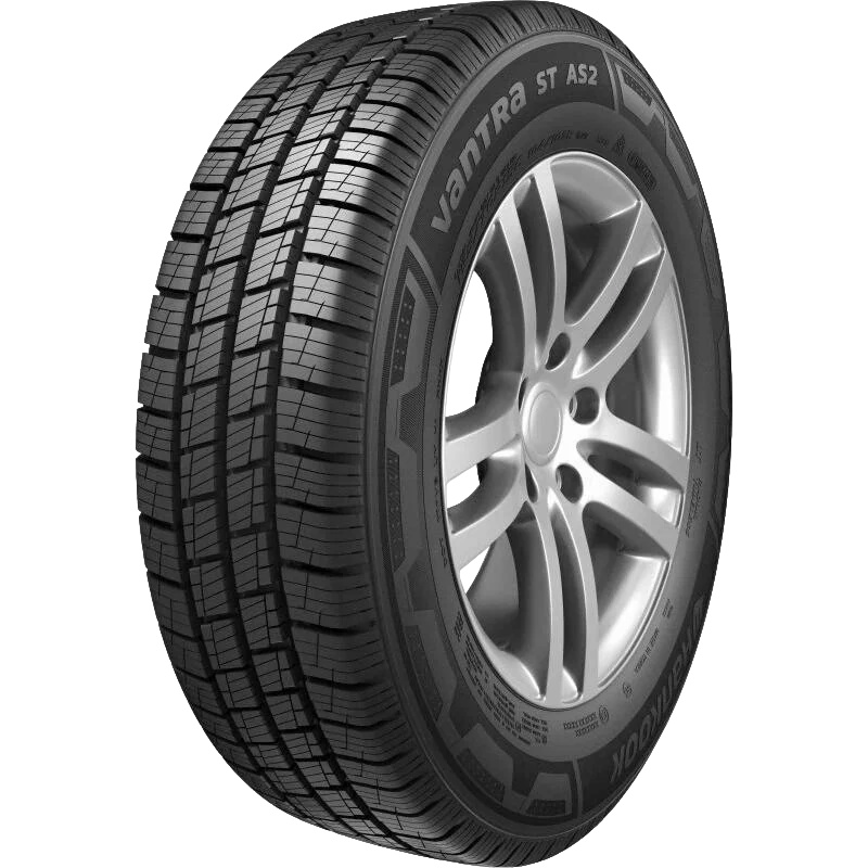 Шины всесезонные новые Hankook Vantra ST AS2 RA30 215/65 R16C 106/104T