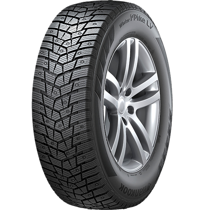 Шины зимние шипованные новые Hankook Winter i*Pike LV RW15 215/70 R15C 109/107R