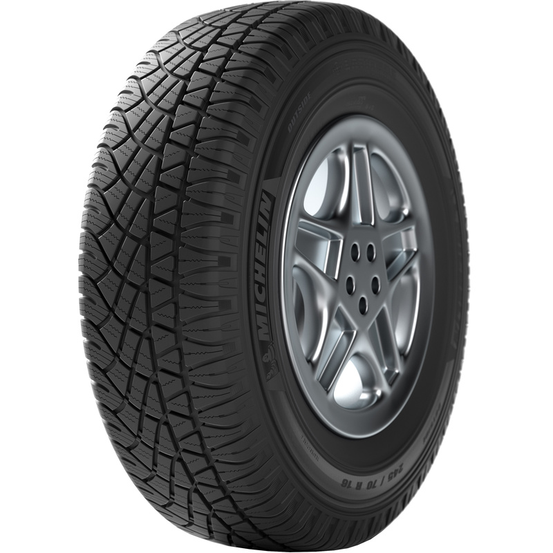 Шины летние новые Michelin Latitude Cross 235/85 R16C 120S