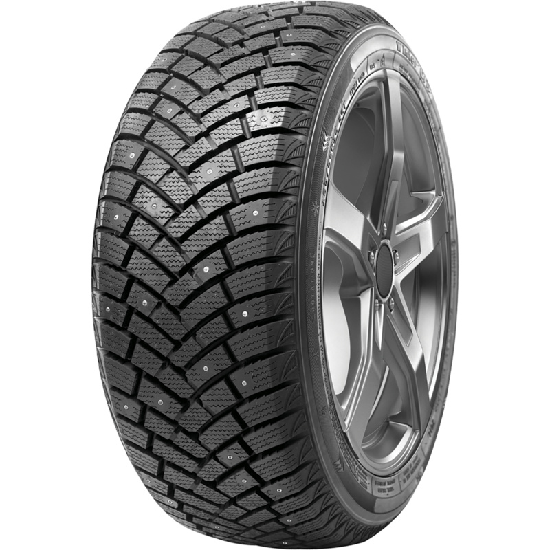 Шины зимние шипованные новые Leao Winter Defender Grip 175/70 R13 82T