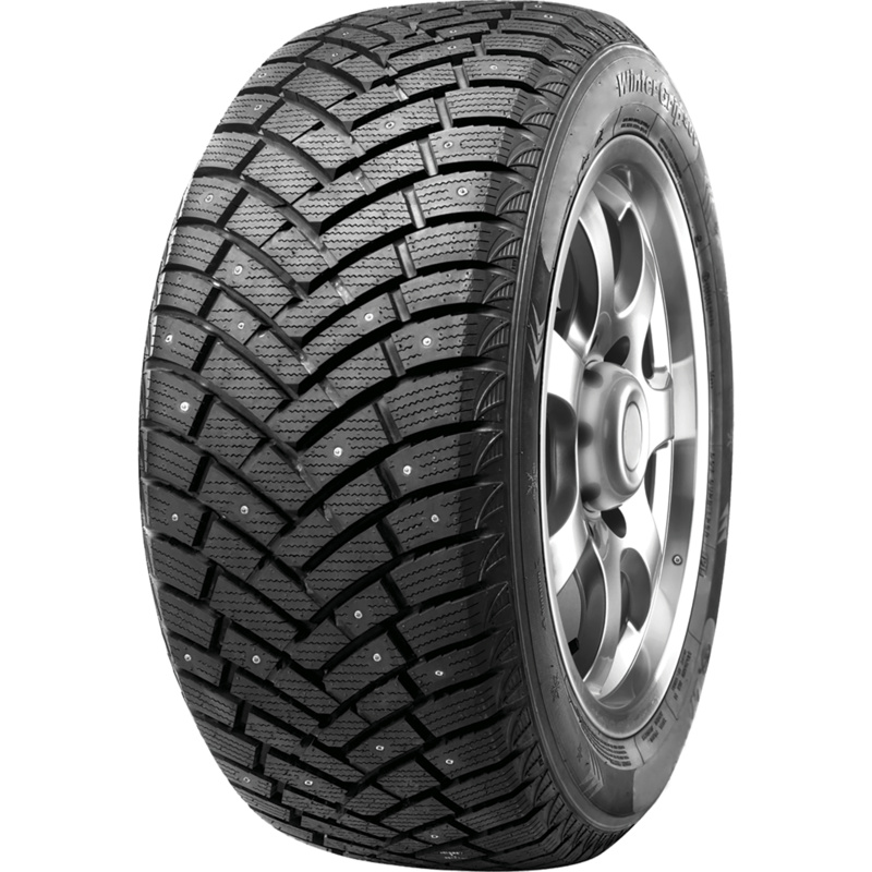 Шины зимние шипованные новые Leao Winter Defender Grip SUV 255/55 R18 109T