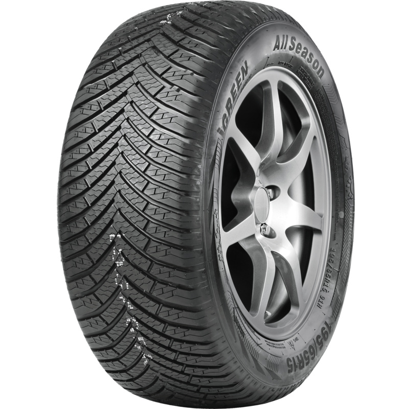 Шины всесезонные новые Leao iGreen All Season 205/50 R17 93V