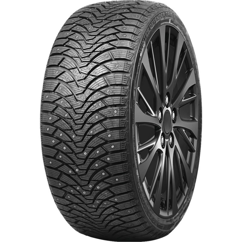Шины зимние шипованные новые Leao Winter Defender Grip 2 215/55 R17 98T