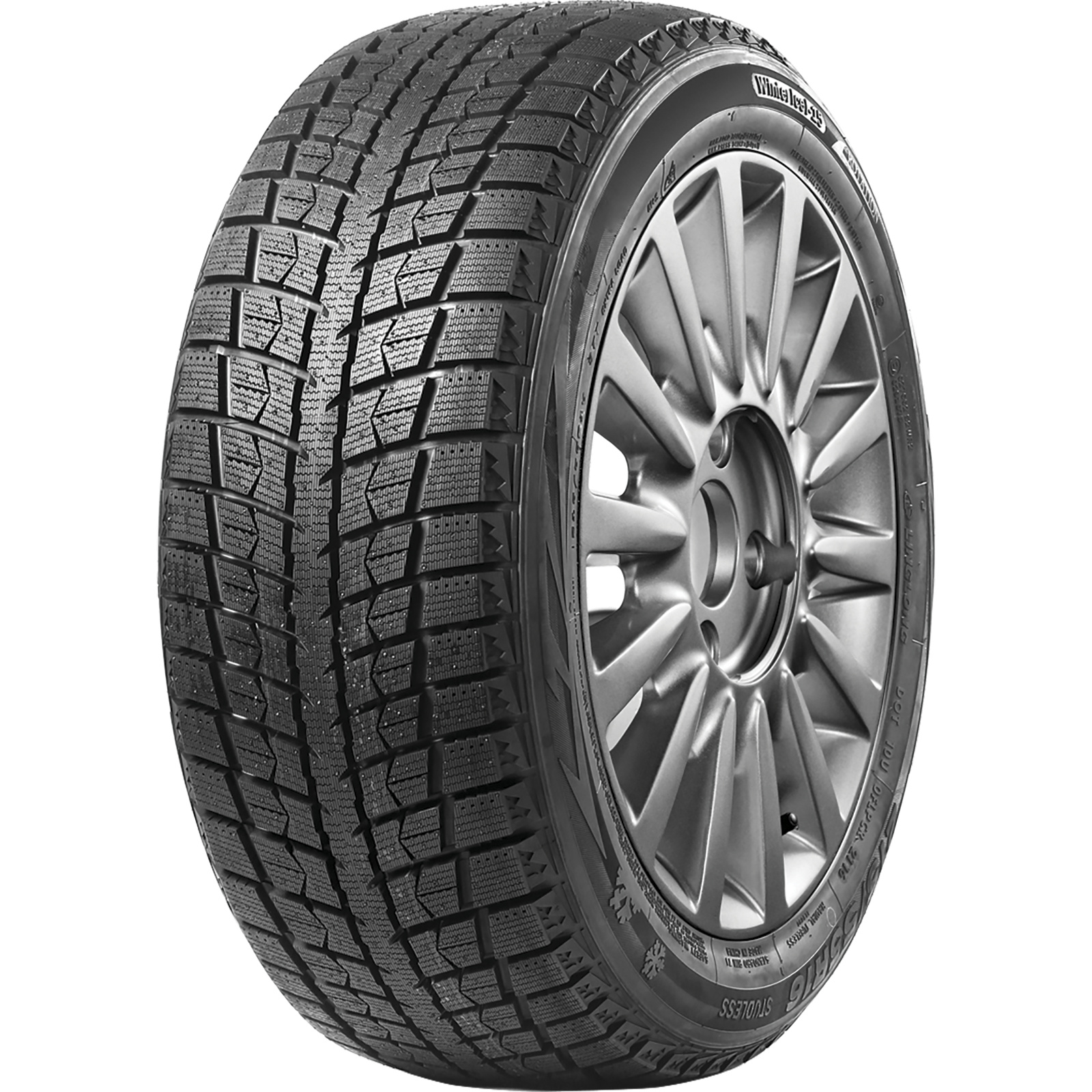 Шины зимние нешипованные новые Leao Winter Defender Ice I-15 185/55 R15 86S