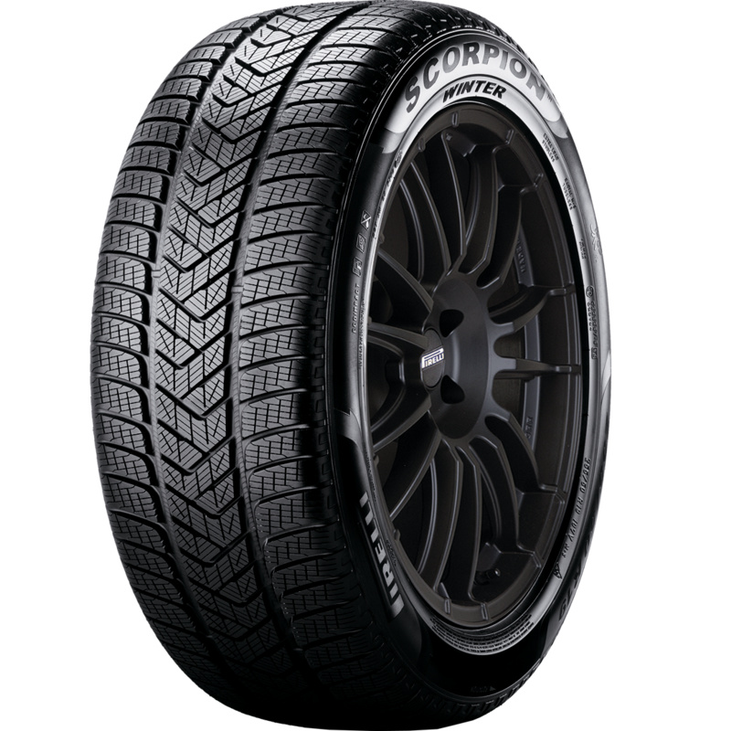 Шины зимние нешипованные новые Pirelli Scorpion Winter 265/55 R19 109V