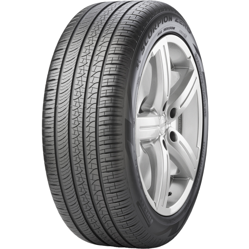 Шины всесезонные новые Pirelli Scorpion Zero All Season 275/55 R19 111V