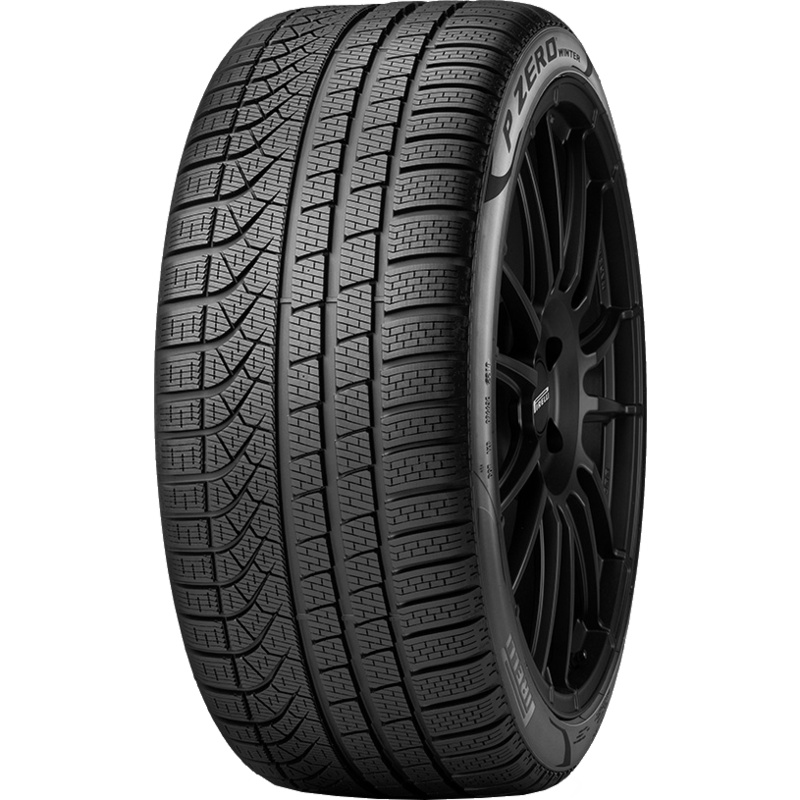 Шины зимние нешипованные новые Pirelli P Zero Winter 245/45 R20 103V