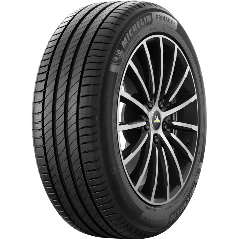 Шины летние новые Michelin Primacy 4 225/55 R18 102Y