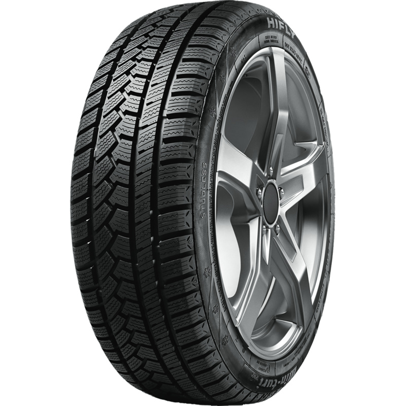 Шины зимние нешипованные новые Hifly Win-Turi 212 245/45 R17 99H