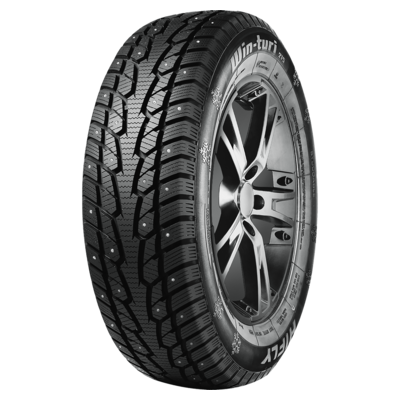 Шины зимние шипованные новые Hifly Win-Turi 215 195/60 R15 88H
