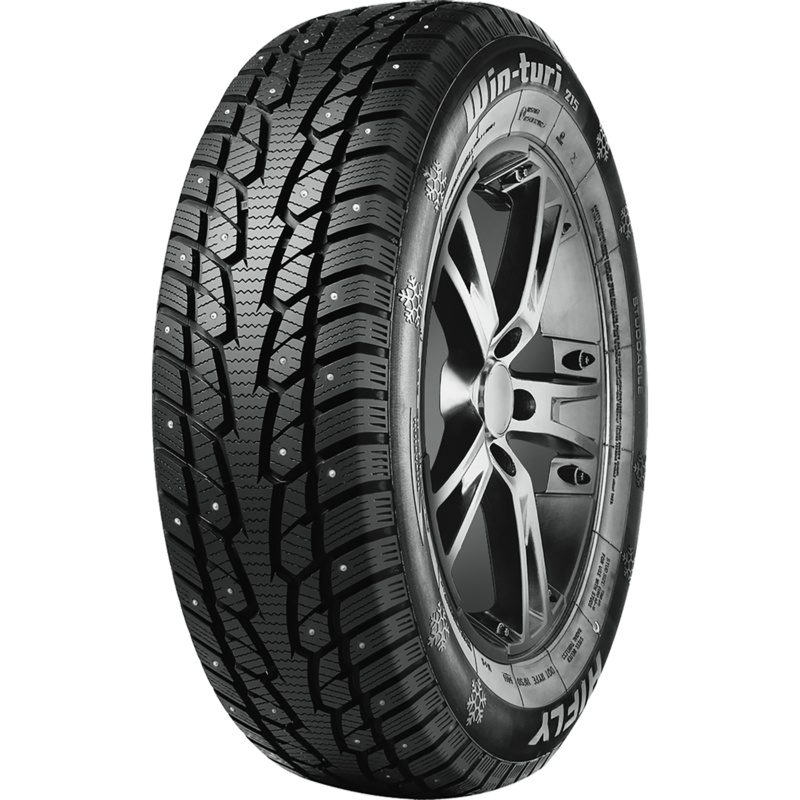 Шины зимние шипованные новые Hifly Win-Turi 215 225/65 R17 102H