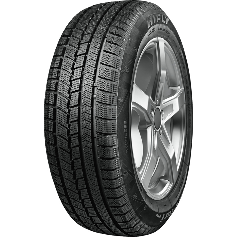 Шины зимние нешипованные новые Hifly Win-Turi 216 255/55 R19 111H
