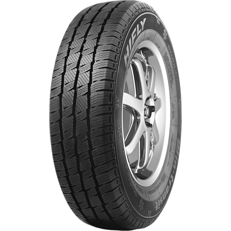 Шины зимние нешипованные новые Hifly Win-Transit 215/65 R15C 104/102R