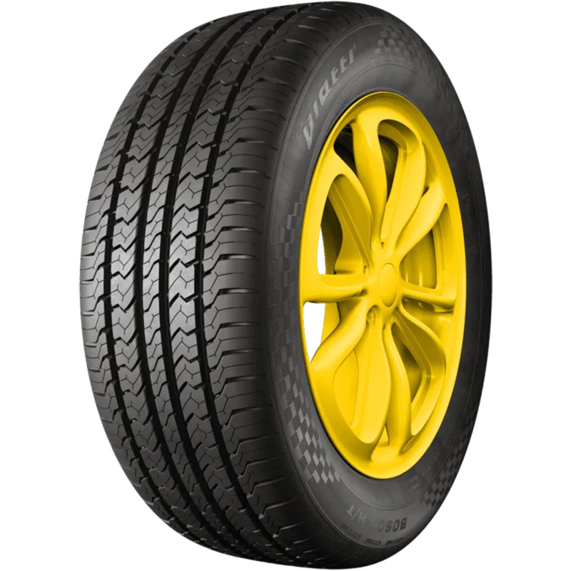 Шины летние новые Viatti Bosco H/T 285/60 R18 116V