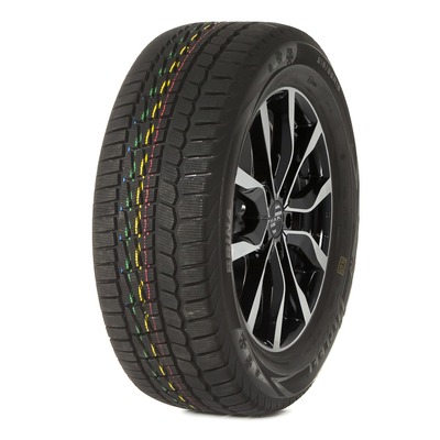 Шины зимние нешипованные новые Viatti Brina 195/65 R15 91T