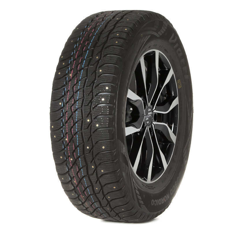 Шины зимние шипованные новые Viatti Bosco Nordico 235/60 R16 100T