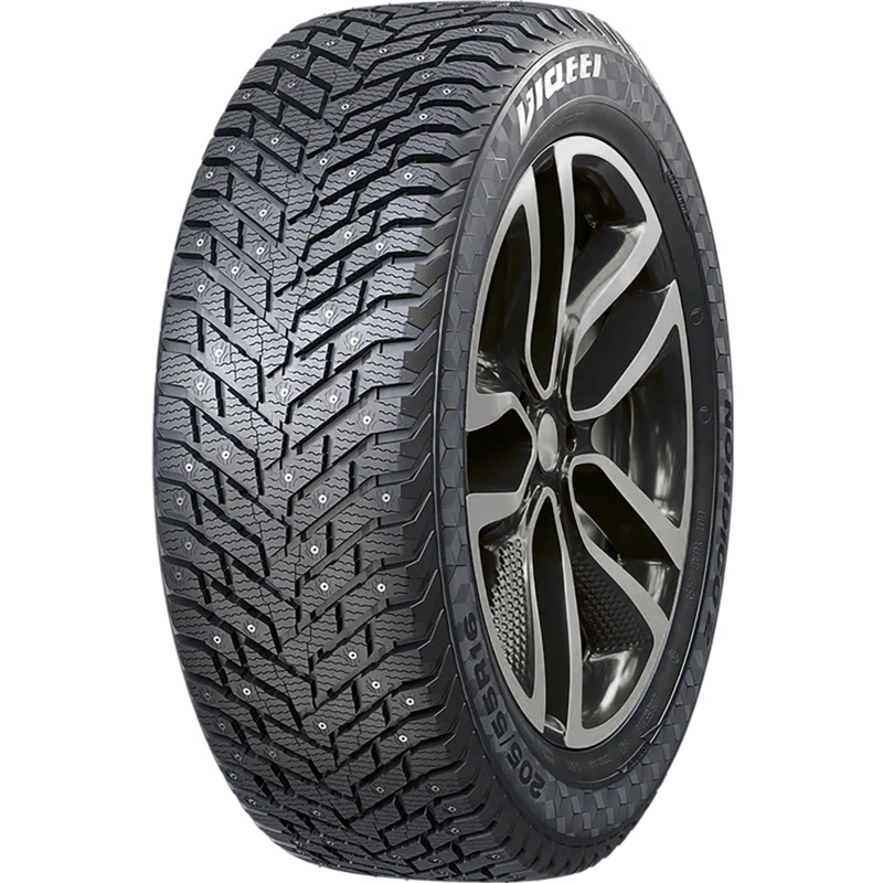 Шины зимние шипованные новые Viatti Nordico 2 V-528 205/65 R16 99T