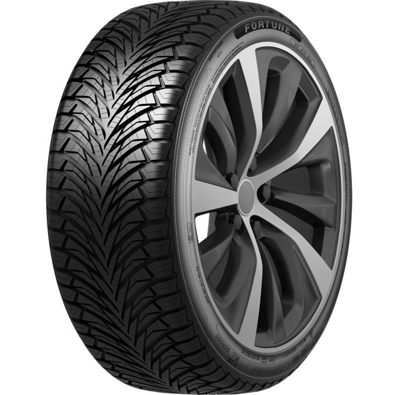 Шины всесезонные новые Fortune FSR401 165/70 R14 81T