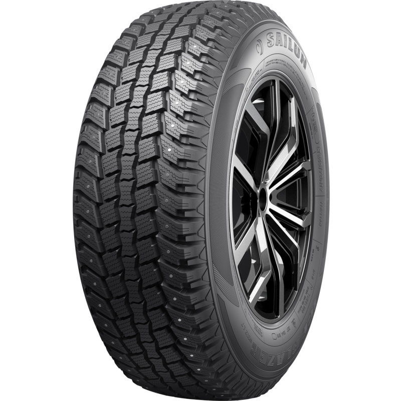 Шины зимние шипованные новые Sailun Ice Blazer WST2 LT 265/65 R18 114T