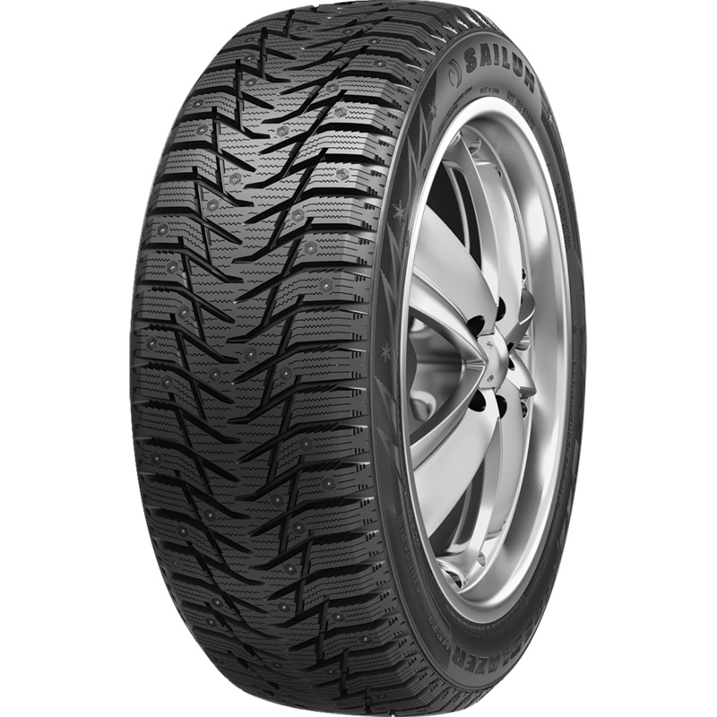 Шины зимние шипованные новые Sailun Ice Blazer WST3 155/80 R13 79T
