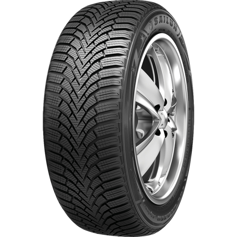 Шины зимние нешипованные новые Sailun Ice Blazer Alpine + 195/50 R15 82H