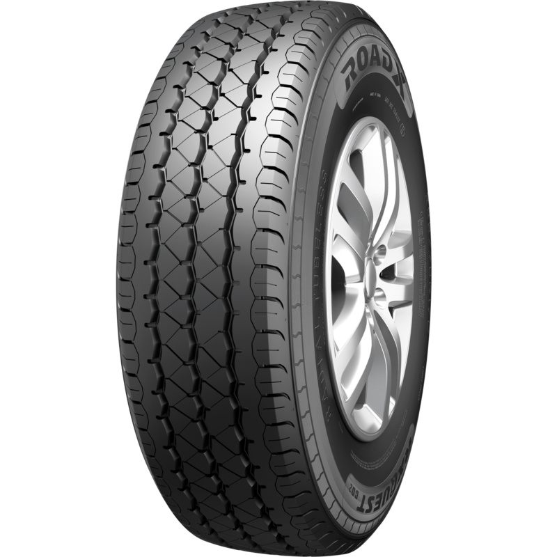 Шины летние новые RoadX RXQuest C02 195 R14C 106/104Q