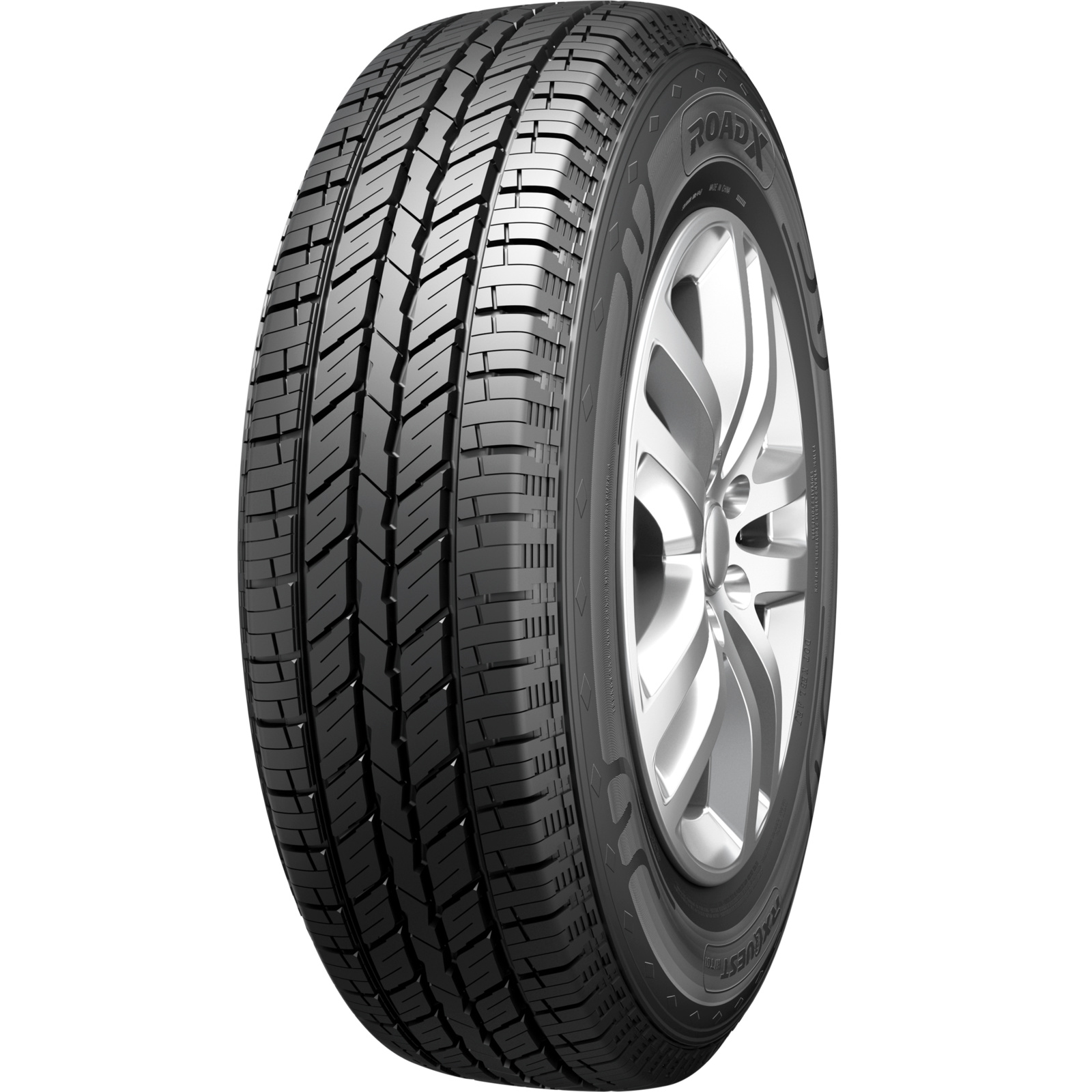 Шины летние новые RoadX RXQuest H/T01 265/70 R17 115T