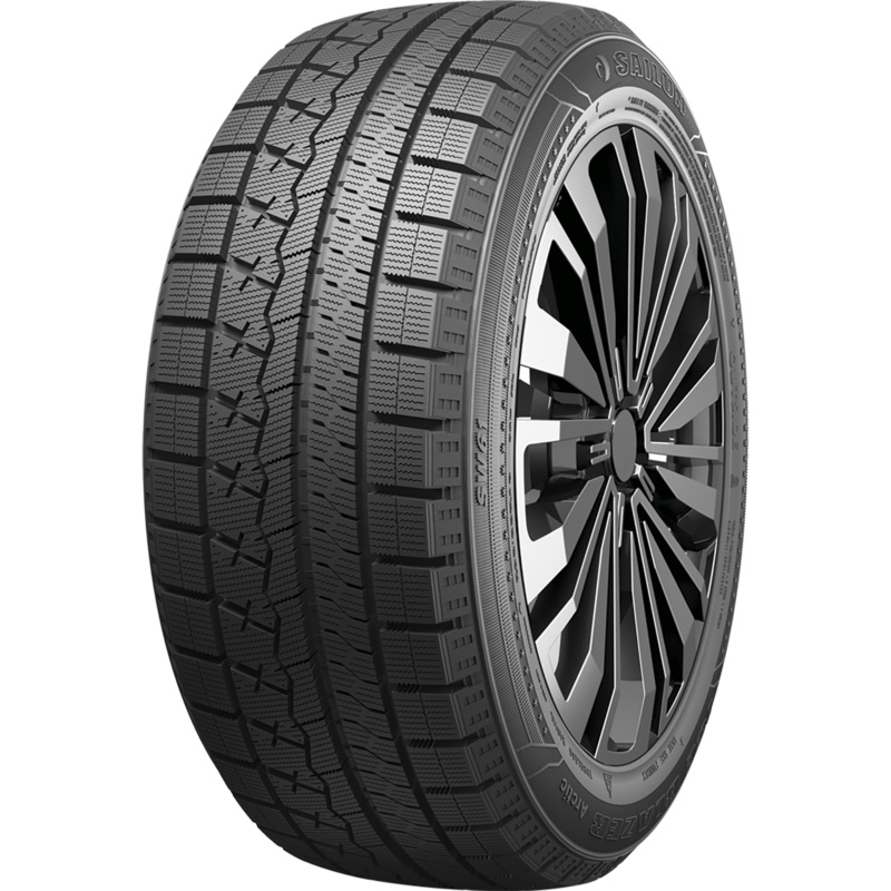 Шины зимние нешипованные новые Sailun Ice Blazer Arctic 225/45 R17 94H