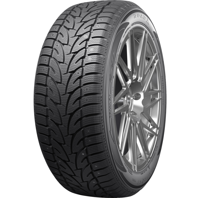 Шины зимние шипованные новые RoadX RXFrost WH12 225/70 R16 103H
