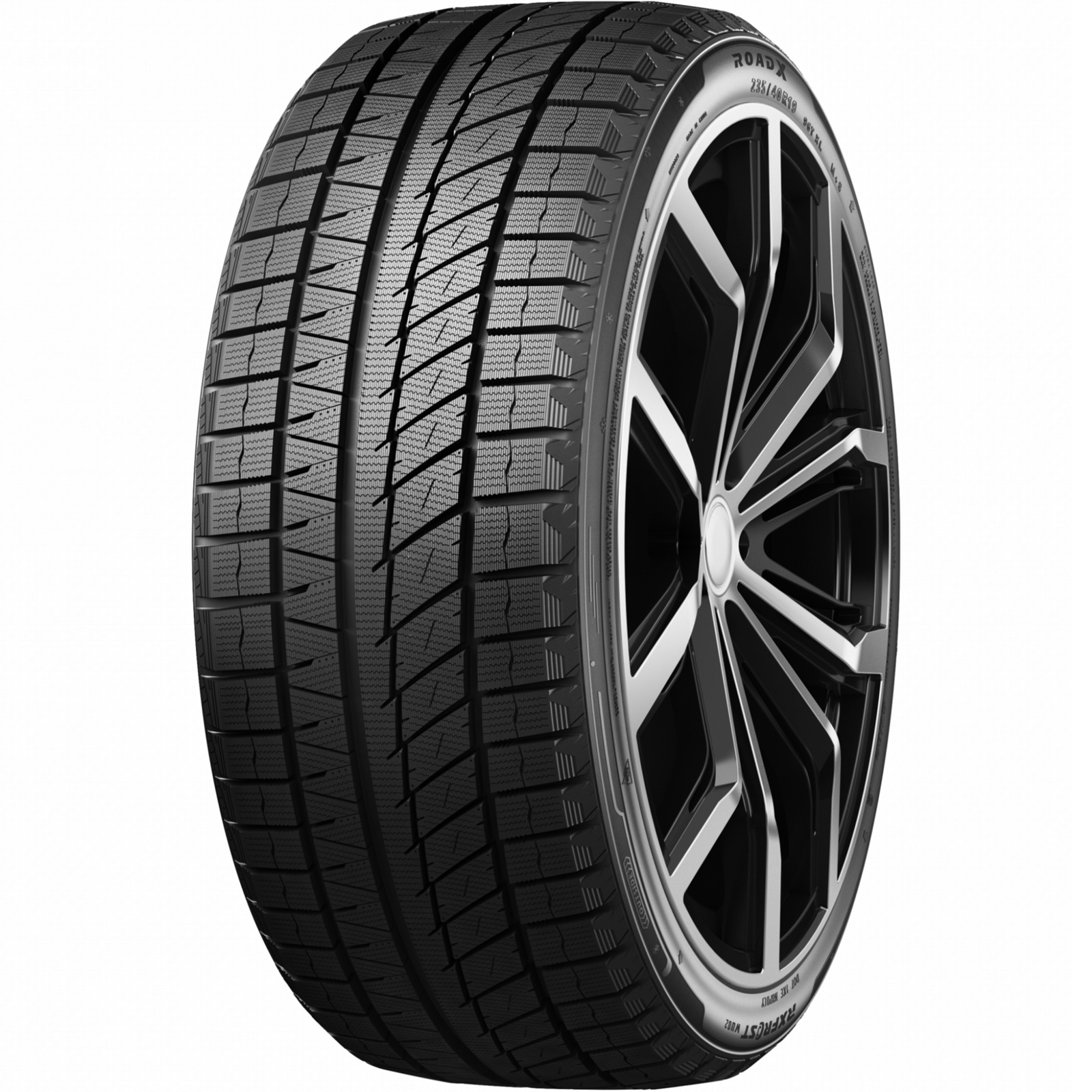Шины зимние нешипованные новые RoadX RXFrost WU02 275/45 R21 110V