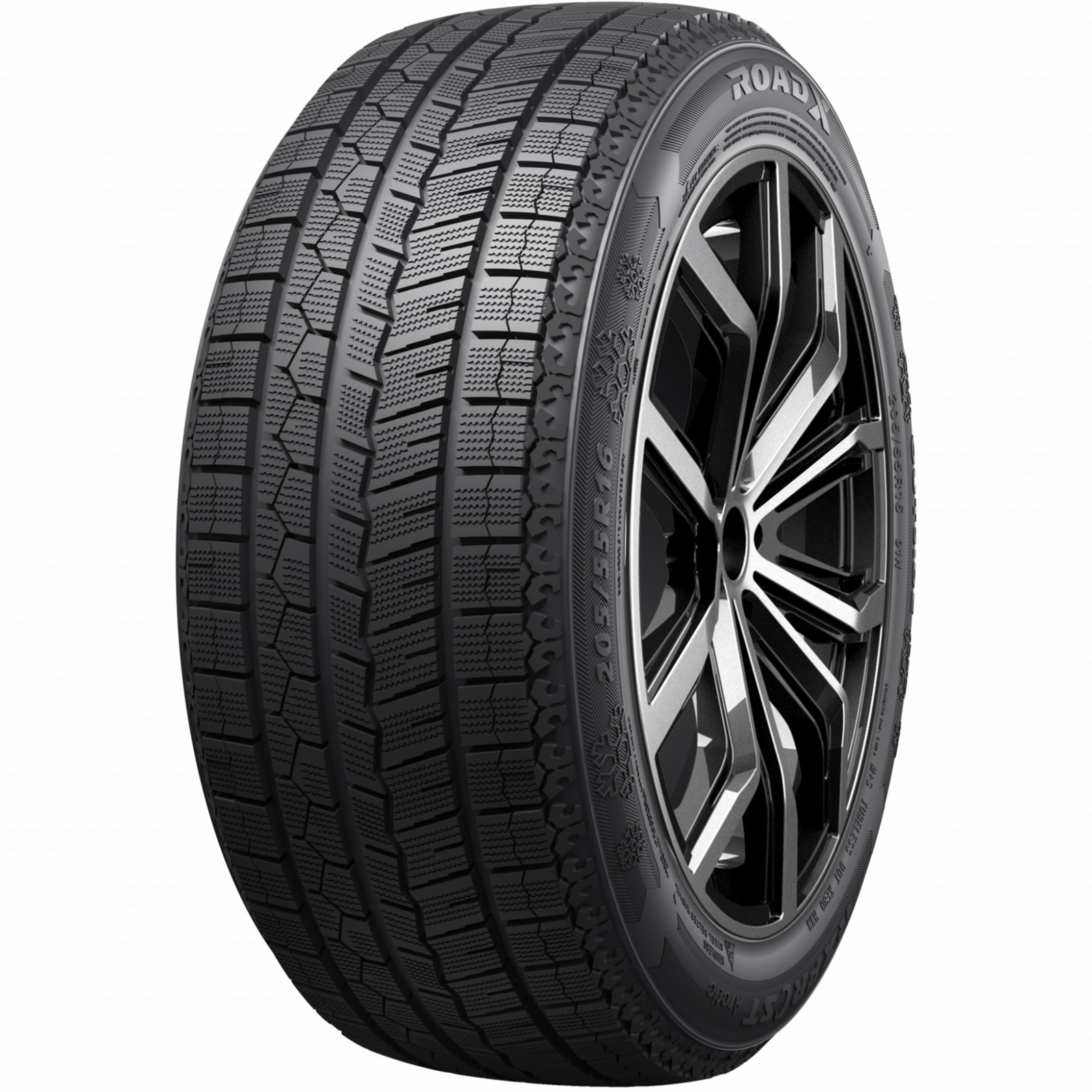 Шины зимние нешипованные новые RoadX RXFrost Arctic 195/65 R15 91T