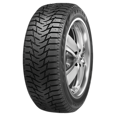 Шины зимние шипованные новые Sailun Ice Blazer WST3 255/45 R20 105T