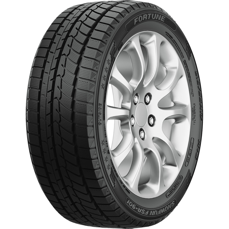 Шины зимние нешипованные новые Fortune SnowFun FSR-901 185/55 R15 86H
