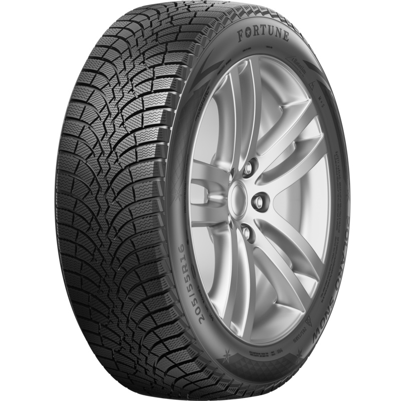 Шины зимние нешипованные новые Fortune Polaro Snow 235/55 R19 105H