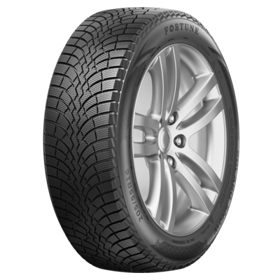 Шины зимние нешипованные новые Fortune Polaro Snow 195/55 R16 91H