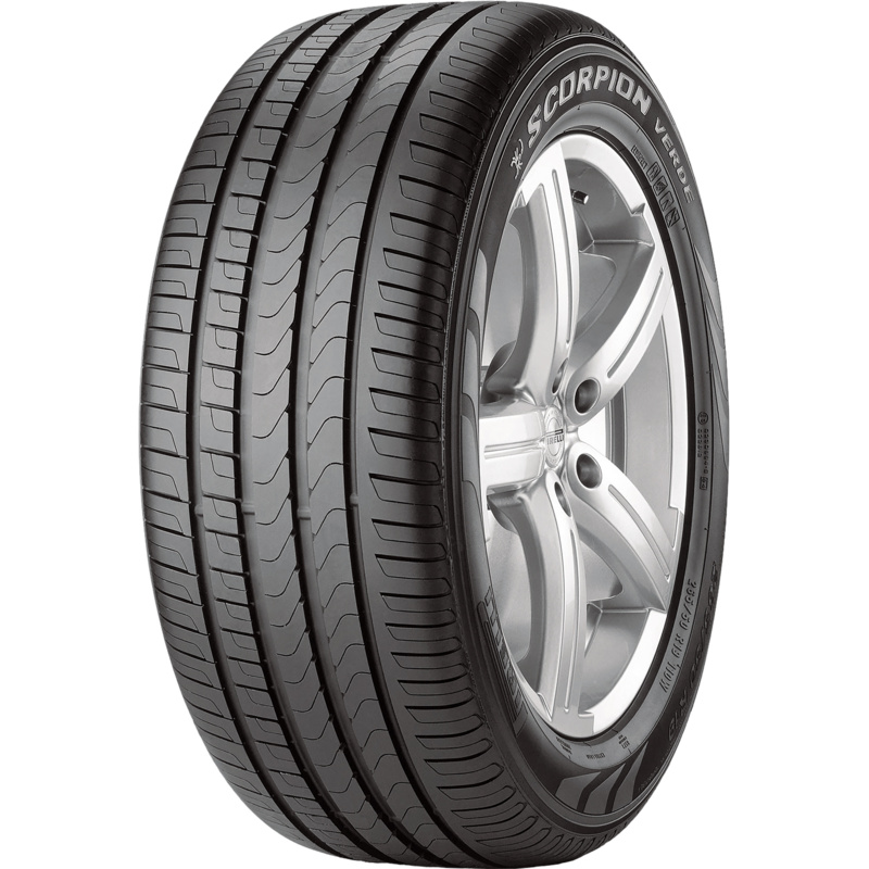 Шины летние новые Pirelli Scorpion Verde 235/55 R18 100W