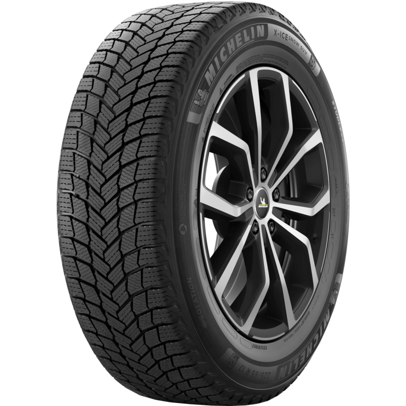 Шины зимние нешипованные новые Michelin X-Ice Snow SUV 265/65 R17 112T
