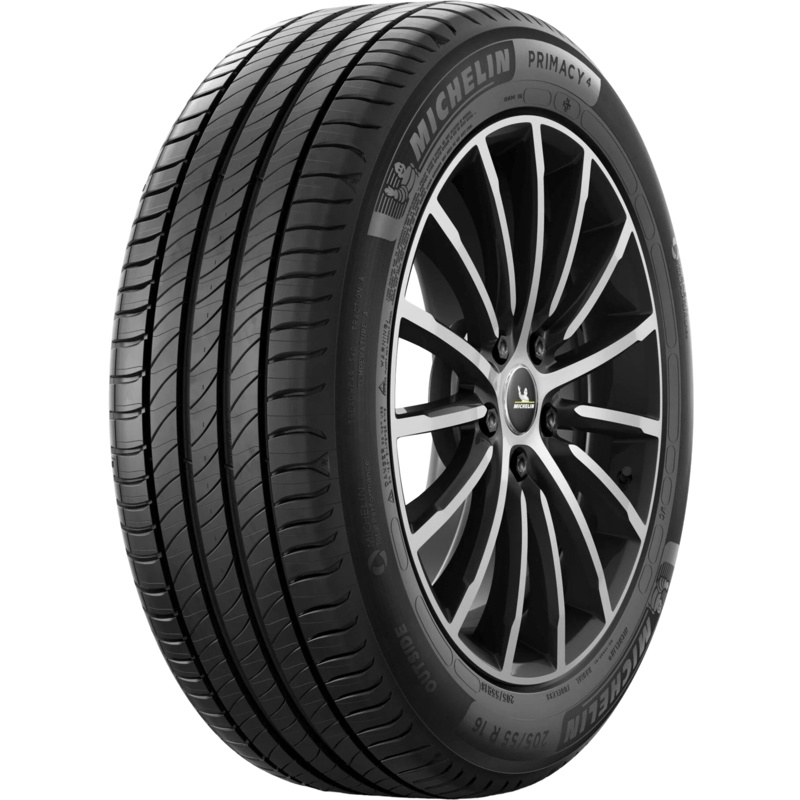 Шины летние новые Michelin Primacy 4 ST 225/55 R17 101W