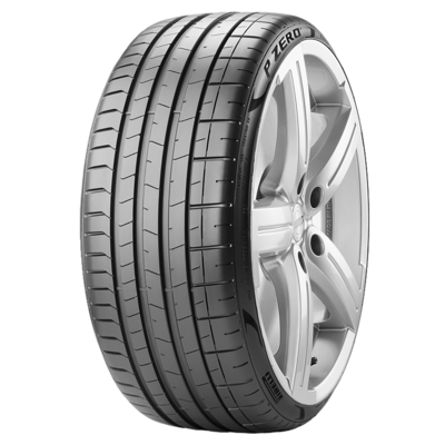 Шины летние новые Pirelli P Zero (PZ4) Sports Car 245/45 R19 102Y