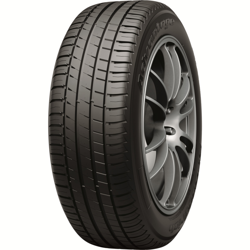 Шины летние новые BFGoodrich Advantage 225/40 R19 93Y