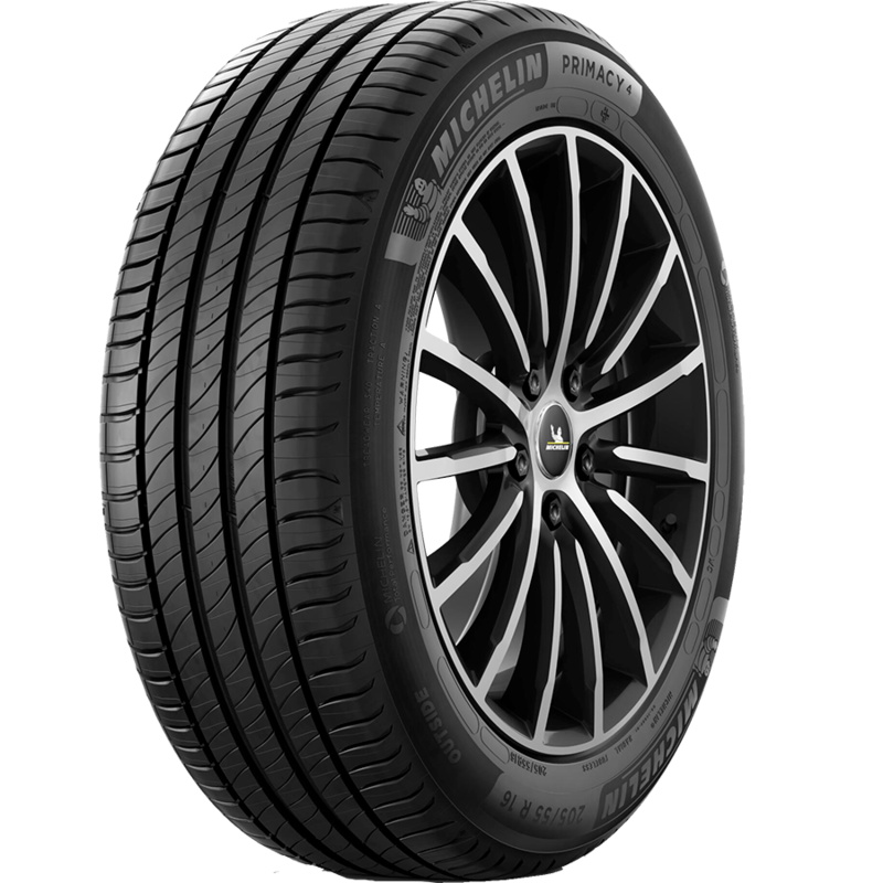 Шины летние новые Michelin Primacy 4+ 225/50 R19 96W