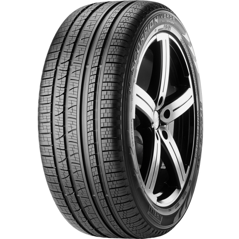 Шины всесезонные новые Pirelli Scorpion Verde All Season 275/45 R21 110Y