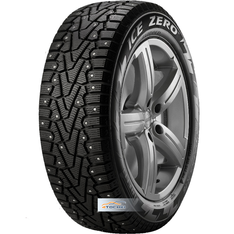 Шины зимние шипованные новые Pirelli Ice Zero 205/60 R16 96T