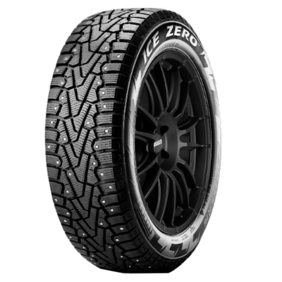Шины зимние шипованные новые Pirelli Ice Zero 225/55 R18 102T