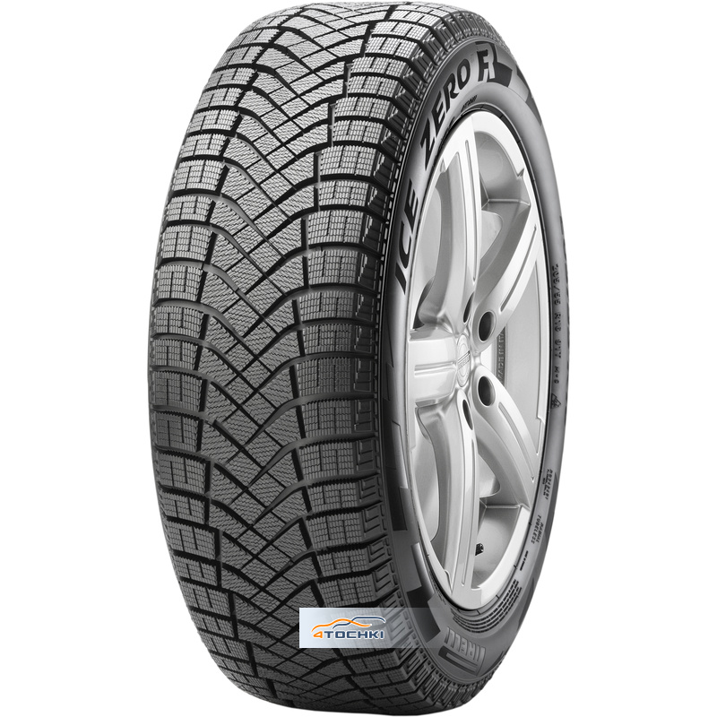Шины зимние нешипованные новые Pirelli Ice Zero Friction 215/55 R16 97T
