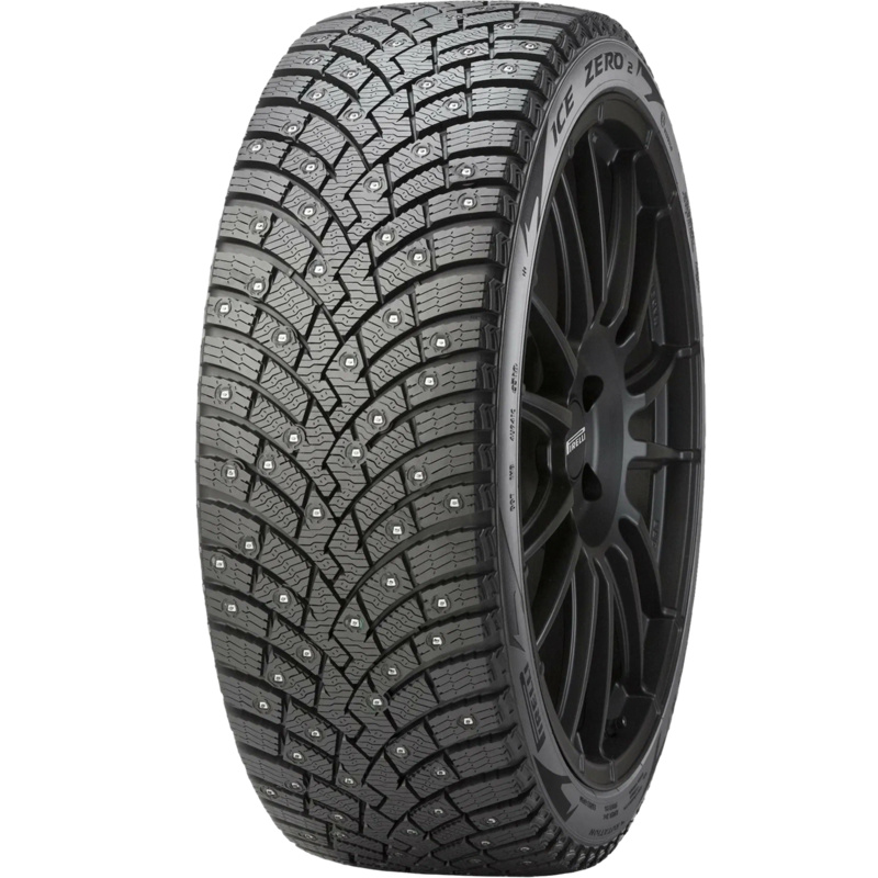Шины зимние шипованные новые Pirelli Ice Zero 2 215/65 R17 103T